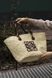 Соломенная сумка Loewe Medium Anagram Raffia Basket Bag Natural/Tan 97544 фото 8