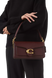 Сумка Coach Tabby Shoulder Bag 26 in Polished Pebbled Leather Merlot/Brass Hardware 0534 фото 2