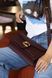 Сумка Coach Tabby Shoulder Bag 26 in Polished Pebbled Leather Merlot/Brass Hardware 0534 фото 4