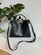 Сумка Fendi Large Iconic Essentially Peekaboo Top Handle Bag in Black Leather 99437 фото 2
