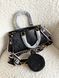 Сумка Louis Vuitton OnTheGo East West in Black Monogram Empreinte Leather 1035 фото 2