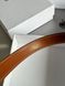Ремень Celine Medium Triomphe Belt In Triomphe Canvas And Calfskin White/Gold 66122 фото 9