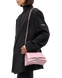 Сумка Balenciaga Hourglass Handbag Small in Crocodile Embossed Calfskin Pink 99996 фото 3