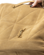 Сумка Saint Laurent Jamie Shopping Medium Tote Bag in Golden Leaf Suede 0193 фото 4