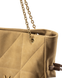Сумка Saint Laurent Jamie Shopping Medium Tote Bag in Golden Leaf Suede 0193 фото 5