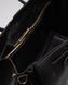 Сумка Balenciaga Bel Air Small Carry All Bag in Black/Gold 99751 фото 5