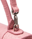 Сумка Balenciaga Hourglass Handbag Small in Crocodile Embossed Calfskin Pink 99996 фото 6