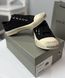 Женские кеды Balenciaga Paris Low-Top Dirty Sneakers in Black Canvas Premium 36 94255 фото 1