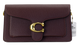 Сумка Coach Tabby Shoulder Bag 26 in Polished Pebbled Leather Merlot/Brass Hardware 0534 фото 1