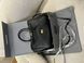 Сумка Balenciaga Bel Air Small Carry All Bag in Black/Gold 99751 фото 6