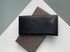 Гаманець Gucci Marmont G Black Leather Bifold Long Wallet Purse Black 88150 фото 4
