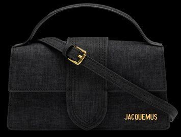 Сумка Jacquemus Le Bambino Blue Denim 99550 фото