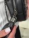 Сумка Saint Laurent Mini Lou Camera Bag in Grain de Poudre Black Leather 0377 фото 11