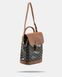 Рюкзак Goyard Alpin Mini Backpack in Leather Black&Tan 0368 фото 11