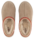 Жіночі капці UGG Tasman II Slipper Sand/Dark Cherry 36 9473 фото 1