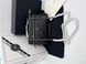 Сумка Chanel Large Supple Top Handle Slim Vanity Case with Chain in Black Grained Leather with Gold Hardware Premium Quality 3985 фото 6