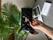 Гаманець Chanel Black Patent Leather Wallet Black 88200 фото 2