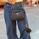 Сумка Prada Re-Edition 2005 Re-Nylon Bag Black/Silver Hardware 4001 фото 7