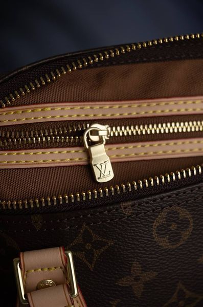 Сумка Louis Vuitton Speedy Bandouli&egrave;re 30 in Monogram Coated Canvas/Gold Hardware 605 фото