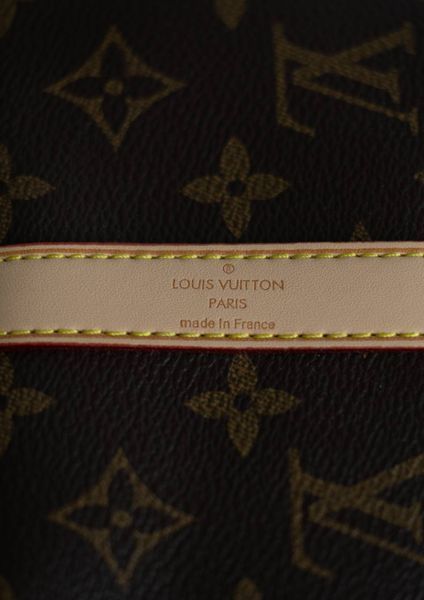 Сумка Louis Vuitton Speedy Bandouli&egrave;re 30 in Monogram Coated Canvas/Gold Hardware 605 фото