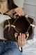 Сумка Louis Vuitton Speedy Bandouli&egrave;re 30 in Monogram Coated Canvas/Gold Hardware 605 фото 14