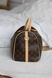 Сумка Louis Vuitton Speedy Bandouli&egrave;re 30 in Monogram Coated Canvas/Gold Hardware 605 фото 5