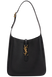 Сумка Saint Laurent Le 5 &Agrave; 7 Supple Small Shoulder Bag in Black Leather 5061 фото 1