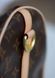 Сумка Louis Vuitton Speedy Bandouli&egrave;re 30 in Monogram Coated Canvas/Gold Hardware 605 фото 12