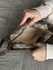 Cумка Gucci Mini Interlocking G Shoulder Bag in GG Supreme Coated Canvas 0349 фото 9
