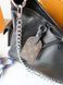 Сумка Louis Vuitton CarryAll Cargo Vibe PM Bag in Black Leather 171 фото 5