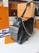 Сумка Louis Vuitton CarryAll Cargo Vibe PM Bag in Black Leather 171 фото 4
