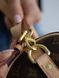 Сумка Louis Vuitton Speedy Bandouli&egrave;re 30 in Monogram Coated Canvas/Gold Hardware 605 фото 7