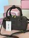 Сумка Miu Miu Arcadie Padded Suede Top-Handle Regular Bag Chocolate/Gold Hardware 0486 фото 7