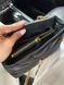 Сумка Pinko Love Bag Puff Butterfly Quilt Black/Gold 1012 фото 5