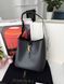 Сумка Saint Laurent Le 5 &Agrave; 7 Supple Small Shoulder Bag in Black Leather 5061 фото 4