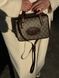 Cумка Gucci Horsebit 1955 Mini Top Handle Bag in Beige and Dark Brown GG Supreme Canvas/Brown Leather Trim 00090 фото 2