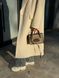 Cумка Gucci Horsebit 1955 Mini Top Handle Bag in Beige and Dark Brown GG Supreme Canvas/Brown Leather Trim 00090 фото 5