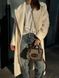 Cумка Gucci Horsebit 1955 Mini Top Handle Bag in Beige and Dark Brown GG Supreme Canvas/Brown Leather Trim 00090 фото 6