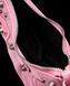 Cумка Balenciaga Le Cagole Shoulder Bag XS in Pink Arena Lambskin/Aged-Silver Hardware 99749 фото 4