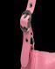 Cумка Balenciaga Le Cagole Shoulder Bag XS in Pink Arena Lambskin/Aged-Silver Hardware 99749 фото 5
