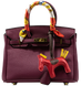 Сумка Hermes Birkin 25 in Rouge H Togo Leather/Gold Hardware 0387 фото 1