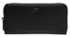 Кошелек Coach Essential Slim Accordion Zip Wallet with Textured Leather Interior Black 88196 фото 1