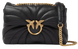 Сумка Pinko Love Bag Puff Butterfly Quilt Black/Gold 1012 фото 1
