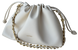 Сумка Loewe Flamenco Medium Purse in Mellow Nappa Lambskin White 622 фото 1