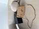 Сумка Chanel Souplissimo Mini Flap Bag in Beige Suede Calfskin with Gold-Toned Hardware Premium 2025 фото 4