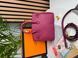 Сумка Hermes Birkin 25 in Rouge H Togo Leather/Gold Hardware 0387 фото 3