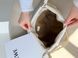 Сумка Loewe Flamenco Medium Purse in Mellow Nappa Lambskin White 622 фото 4