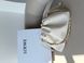 Сумка Loewe Flamenco Medium Purse in Mellow Nappa Lambskin White 622 фото 2