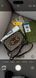 Сумка Gucci Horsebit 1955 Small Camera Shoulder Bag in Beige and Dark Brown GG Supreme Canvas/Brown Leather Trim 7719 фото 3