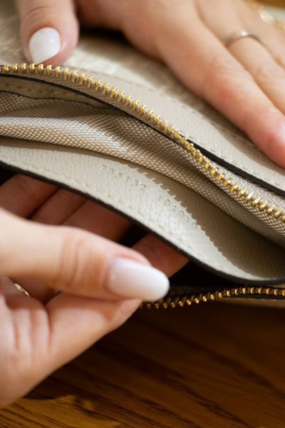 Сумка Gucci Ophidia Small Shoulder Bag in Beige and White GG Supreme Canvas/Gold Hardware 0556 фото